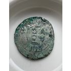 Пражский Грош. Вацлав 4. 1378-1419г 13"