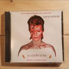 CD David Bowie - Aladdin Sane (буклет)