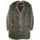 Полушубок мужской из натурального меха (цигей, Болгария) (р.48)