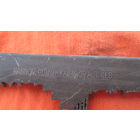 Расческа,Германия третий рейх,Hannov.gummi-kamm.Большая.