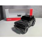 Jeep Wrangler Rubicon 1:43 машинка металлическая rastar