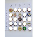 Пивная пробка. Цена за 1 шт.