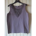 Майка топ хлопок Турция оригинал