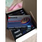 Кассета RAKS AX 90. с блока