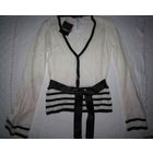 Кофточка Кардиган, р.42. Новое. Тоненькая вязка, приятное качество. Дешево!