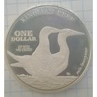 2/8 риф Кингмэн, 1 доллар