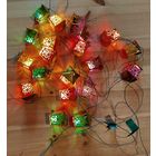 Гирлянда фонарики