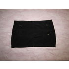 Мини-юбка штроксовая бедровка DIVIDED от H&M, р.38 (44-46)