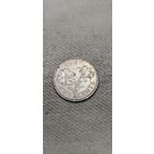 Бермуды 10 цент 1997