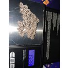 Цепь Ag 925, 630mm