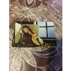 Календарик,реклама,2011