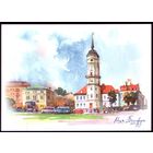 Мая Беларусь Магiлёў Ратуша