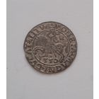 Полугрош 1550 года Литва,  ШБ