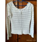 Красивый свитерок 44 размер