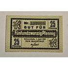 Германия нотгельд