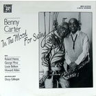 Benny Carter (Featuring  Dizzy Gillespie) – In The Mood For Swing, LP 1989