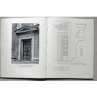 Книга - Альбом. Порталы и наружные двери. М.П.Макотинский, О.С.Пшеничникова, А.А.Власова. 1955 год
