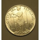 Ватикан, 10 Лир 1979