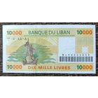 10000 ливров 2008 года - Ливан - UNC