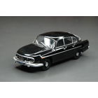 Модель автомобиля Татра-603 четыре фары 1:43 (польская журналка)