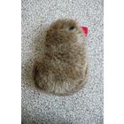 Мягкая игрушка "Цыпленок" (ГДР)