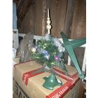 Ёлка (пластиковая)