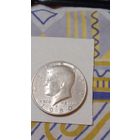 США пол доллара 1980 D