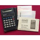 Калькулятор Sharp EL-8149 Япония. +