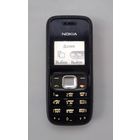 Телефон. NOKIA 1209.