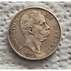 Италия 2 лиры 1883