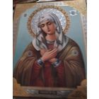 Икона Умиление Богородицы 42/32