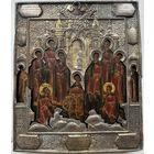 Куплю иконы для пополнения коллекции.