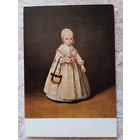 Дети. Терборх. Хелена Схалке в детстве. Издание Голландии