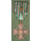 Франция, Военный Крест 1914-1918
