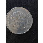 10 крон исландия 1984