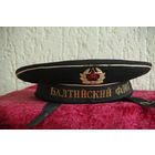 Бескозырка  " Балтийский флот "  Р. 55  ( в использованиине была )