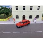 Ford Escort универсал. Масштаб НО 1:87.