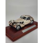 Bugatti Coupe  от  ATLAS 1:43