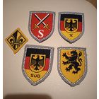 Шеврон Бундесвер