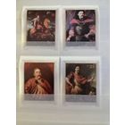 Польша 1983 живопись