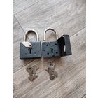 Замок ссср новый