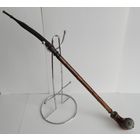 Старинная егерская курительная трубка с вензелем