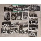 Фото "Крым. Санаторий", 1950-1960-е гг., 18 шт. (18*12 см)