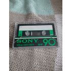 Кассета SONY BHF90. Церковь