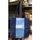 Классная сумка-шоппер, новая, 38х40х7см