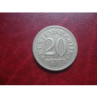 20 сенти 1935 года Эстония
