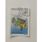 Венгрия 1987. Рыбки