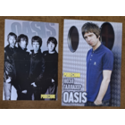 Oasis, Placebo, Muse, Radiohead, U-2 постеры (плакаты)