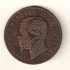 Италия 2 чентезимо 1867 2