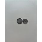 5 и 10 копеек